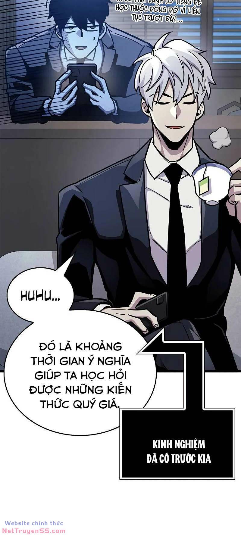 Người Chơi Che Giấu Quá Khứ - Chapter 40 - Page 9