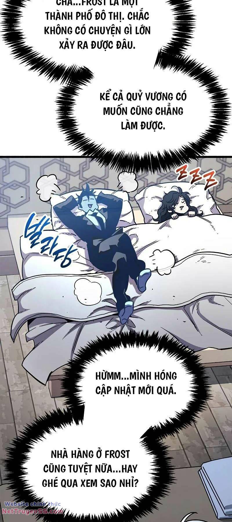 Người Chơi Che Giấu Quá Khứ - Chapter 40 - Page 14