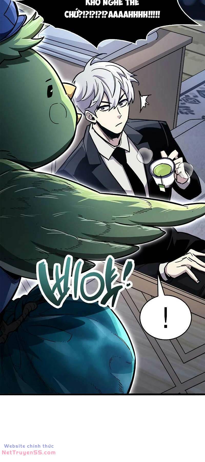 Người Chơi Che Giấu Quá Khứ - Chapter 40 - Page 19