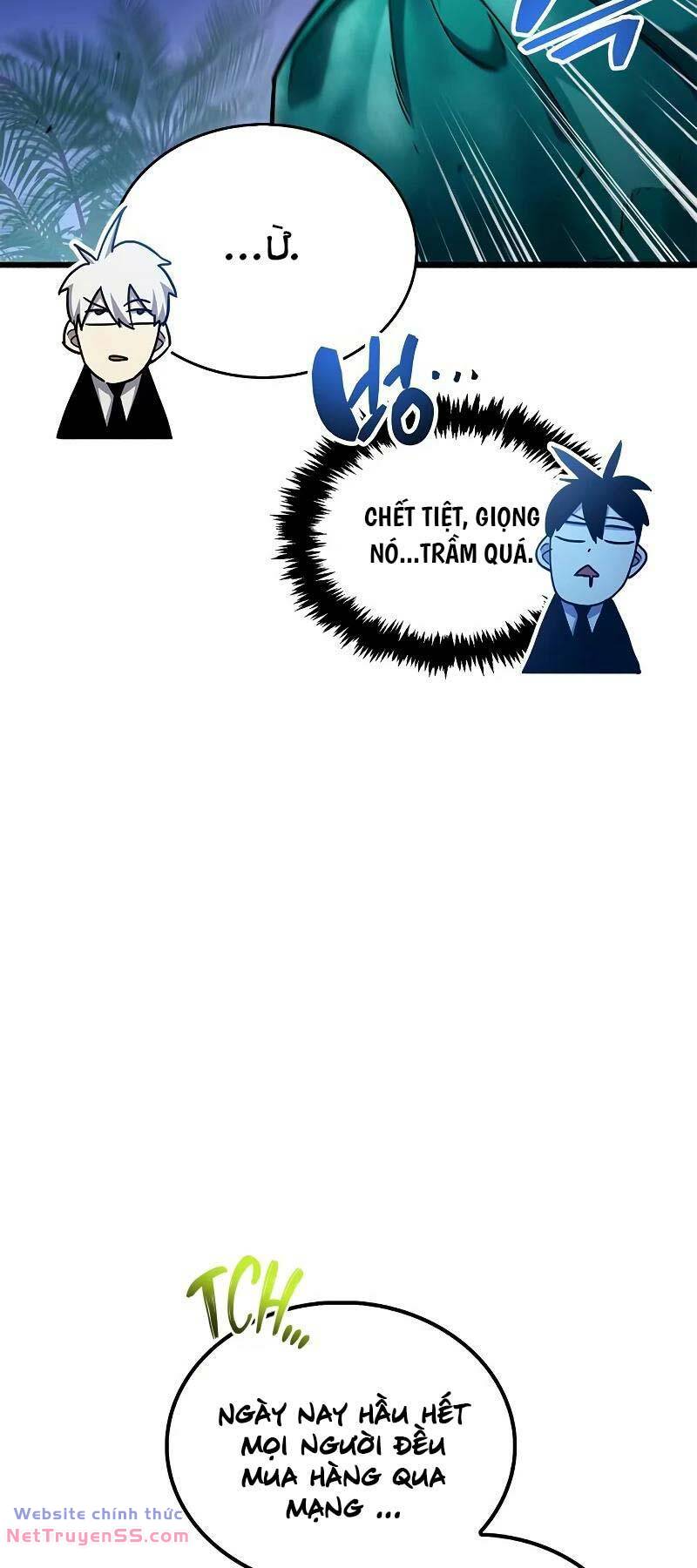 Người Chơi Che Giấu Quá Khứ - Chapter 40 - Page 21