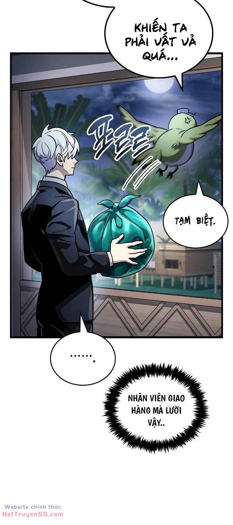 Người Chơi Che Giấu Quá Khứ - Chapter 40 - Page 22