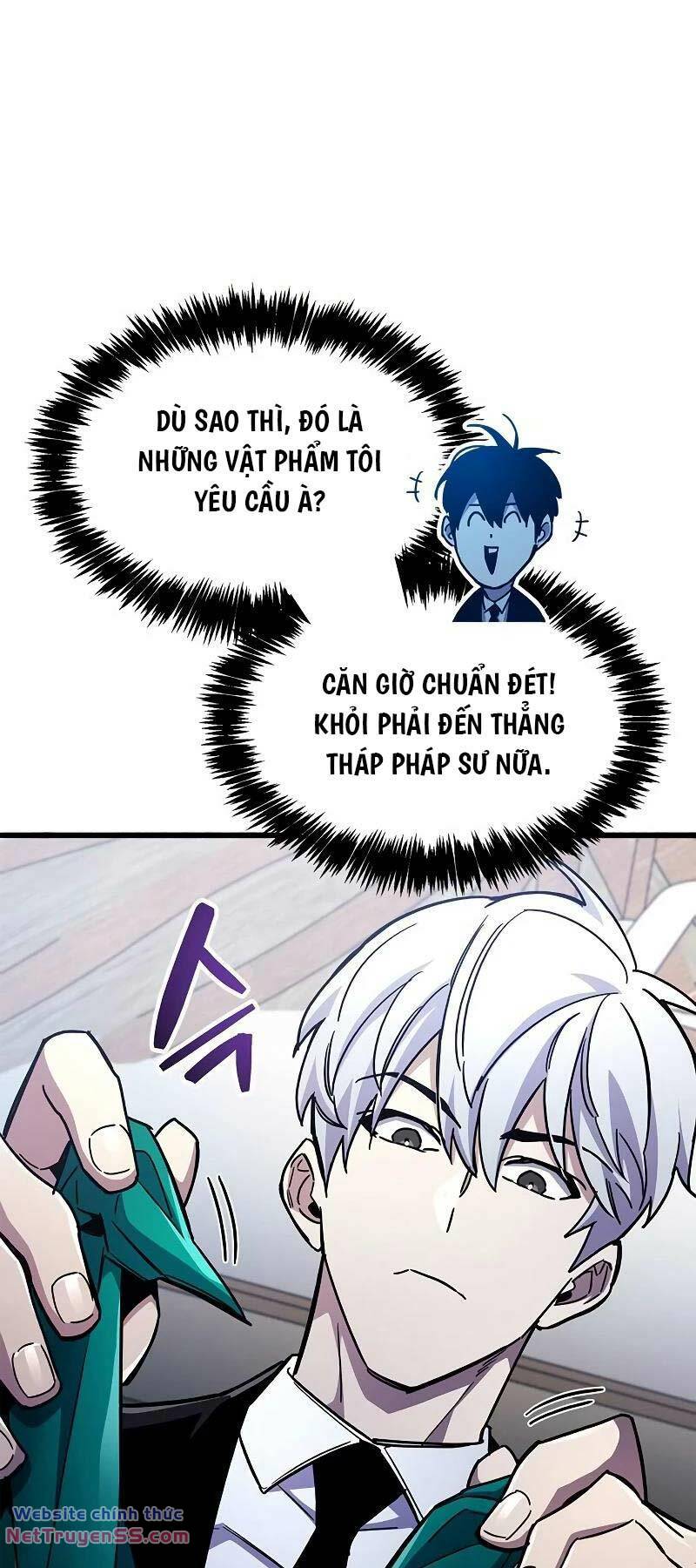 Người Chơi Che Giấu Quá Khứ - Chapter 40 - Page 23