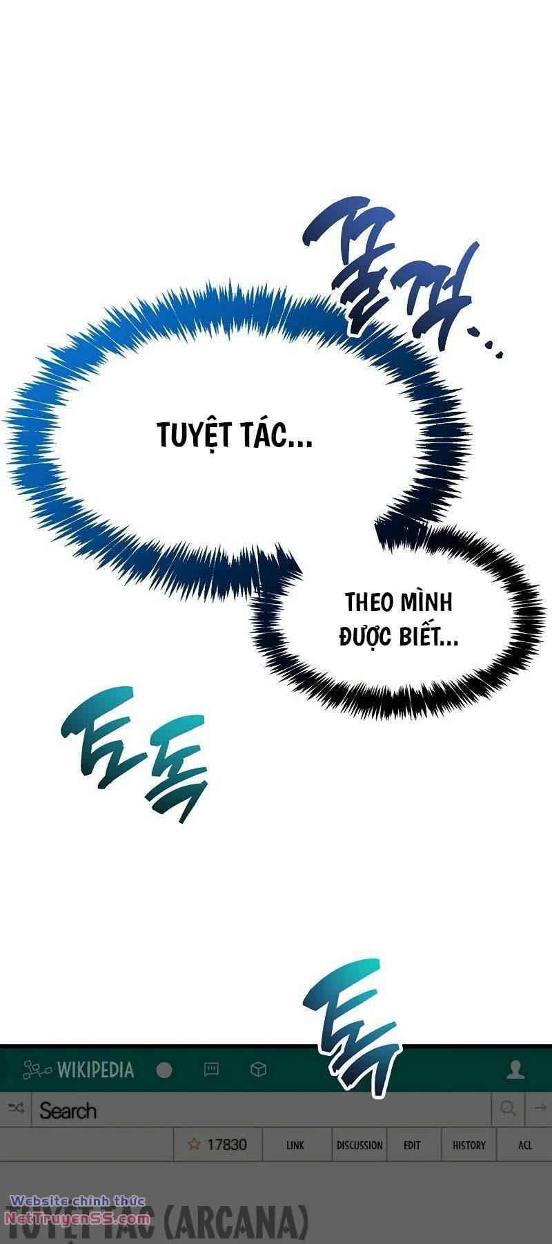 Người Chơi Che Giấu Quá Khứ - Chapter 40 - Page 33