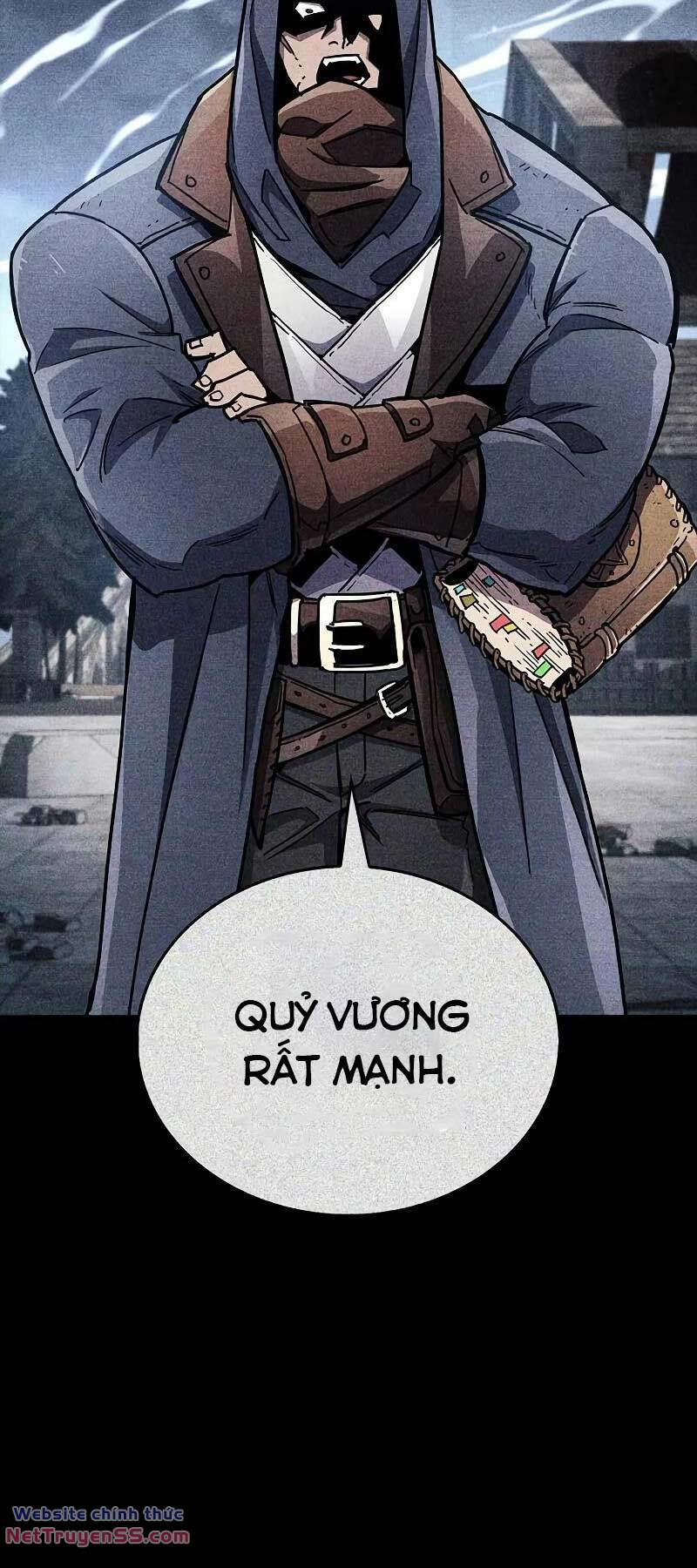 Người Chơi Che Giấu Quá Khứ - Chapter 40 - Page 3