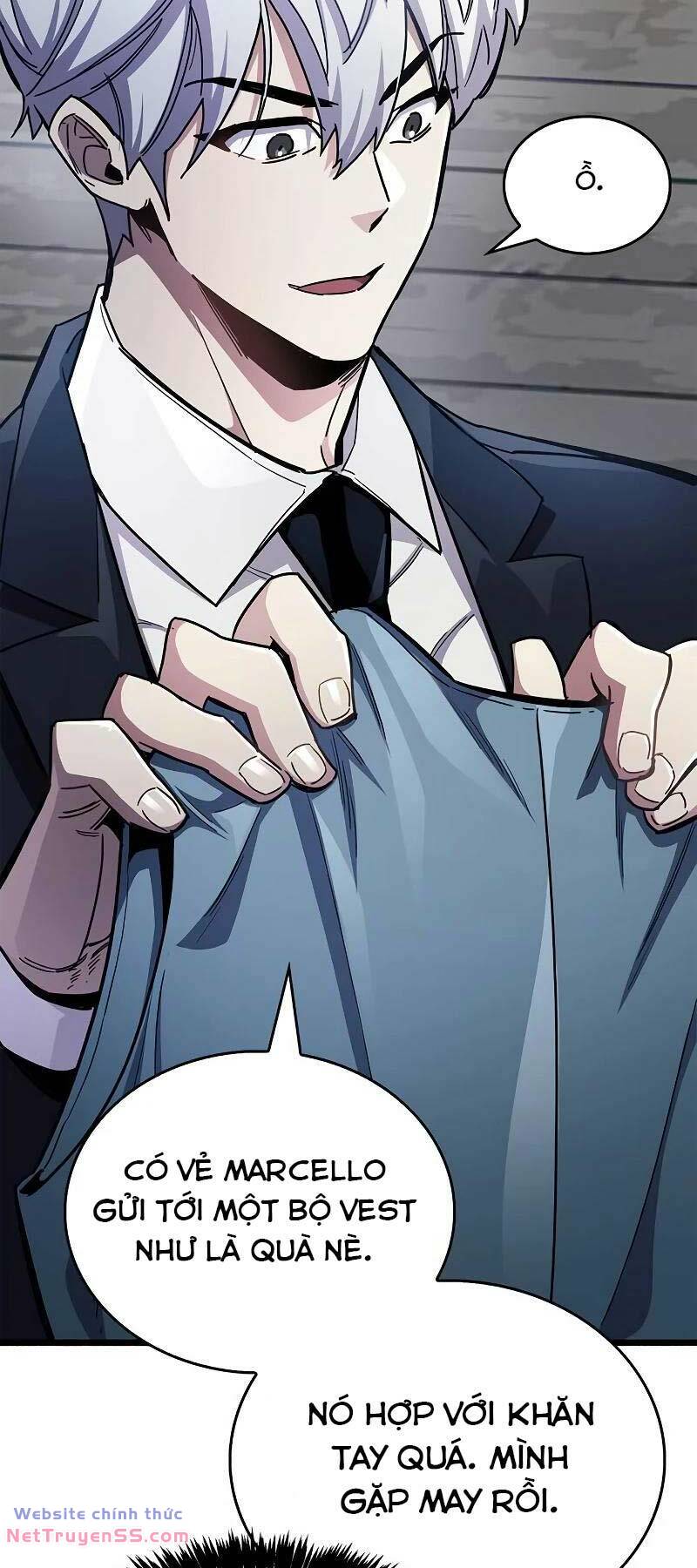 Người Chơi Che Giấu Quá Khứ - Chapter 40 - Page 46