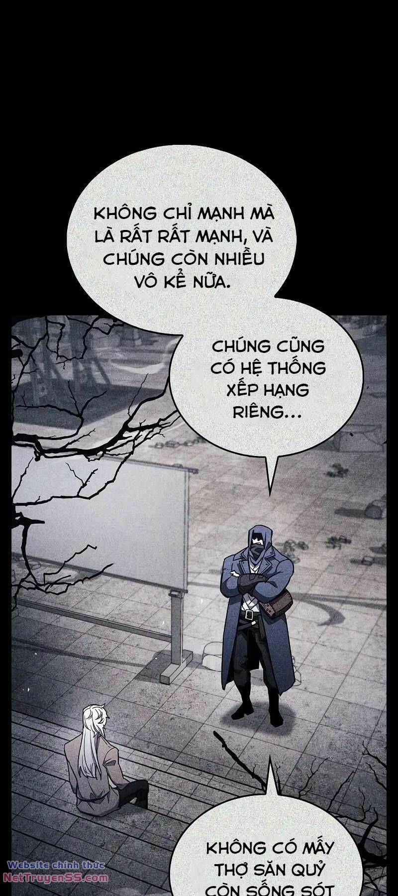 Người Chơi Che Giấu Quá Khứ - Chapter 40 - Page 4