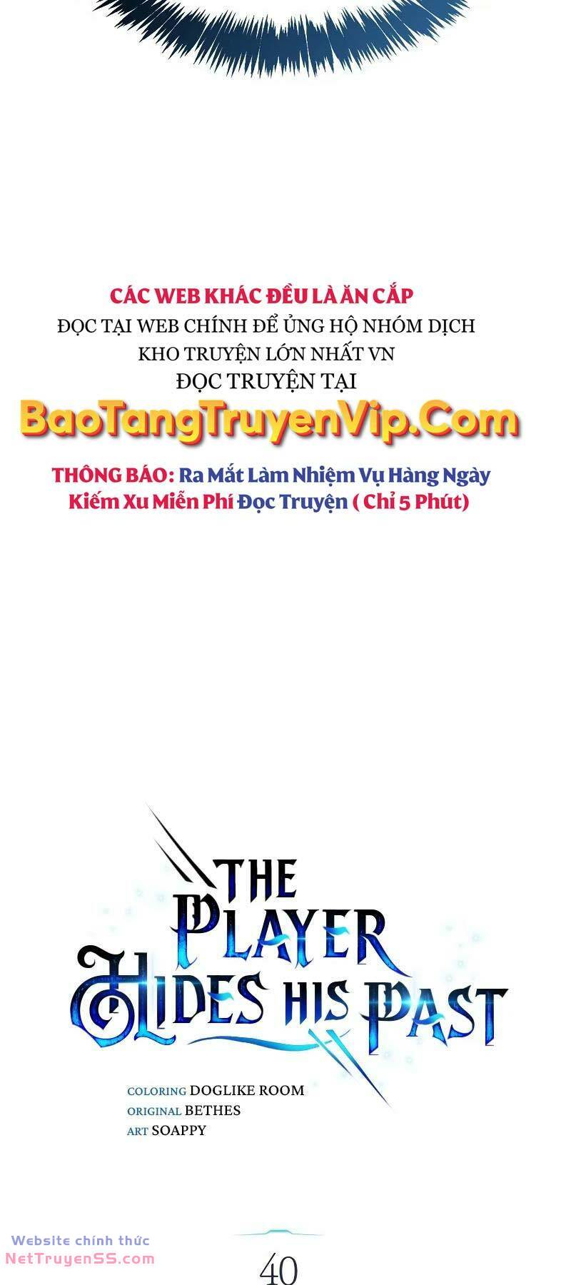 Người Chơi Che Giấu Quá Khứ - Chapter 40 - Page 51