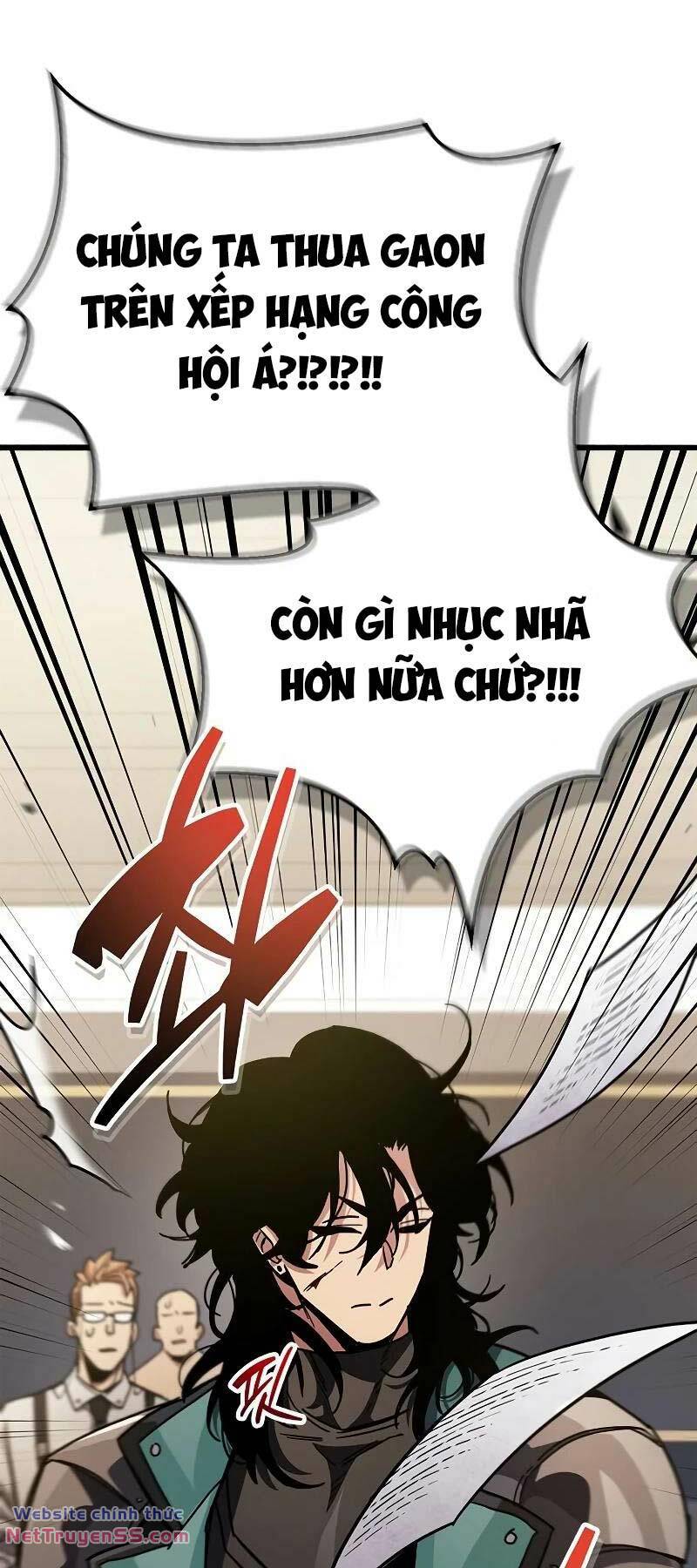 Người Chơi Che Giấu Quá Khứ - Chapter 40 - Page 54