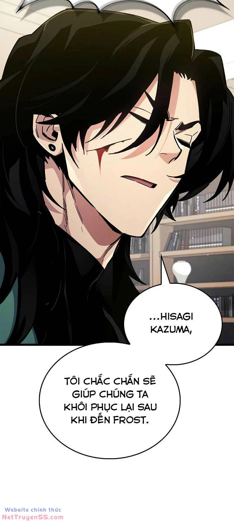 Người Chơi Che Giấu Quá Khứ - Chapter 40 - Page 56