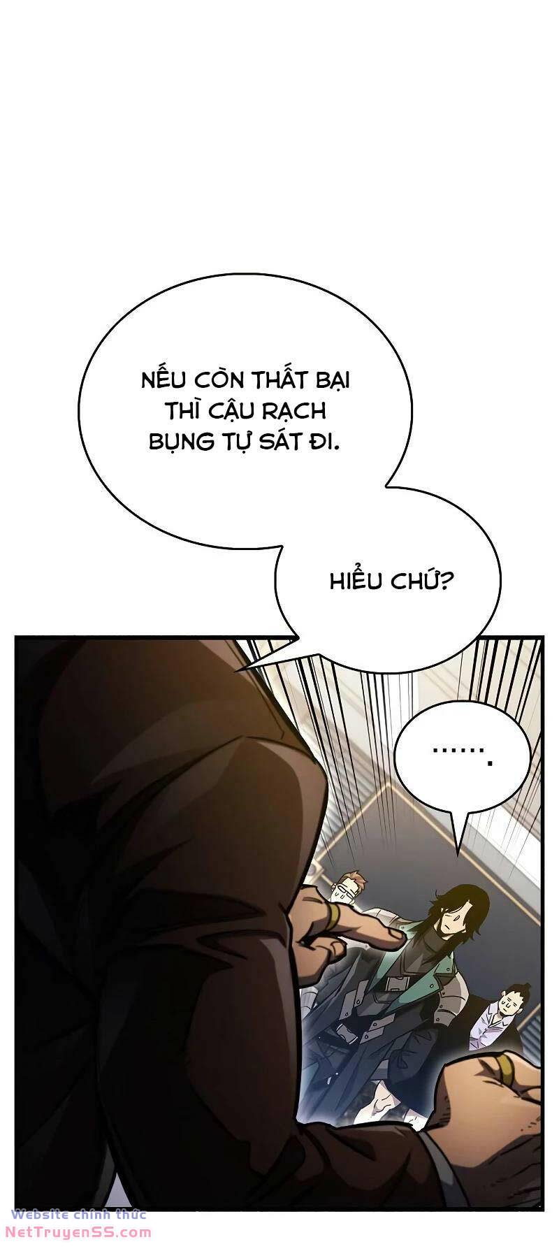Người Chơi Che Giấu Quá Khứ - Chapter 40 - Page 57
