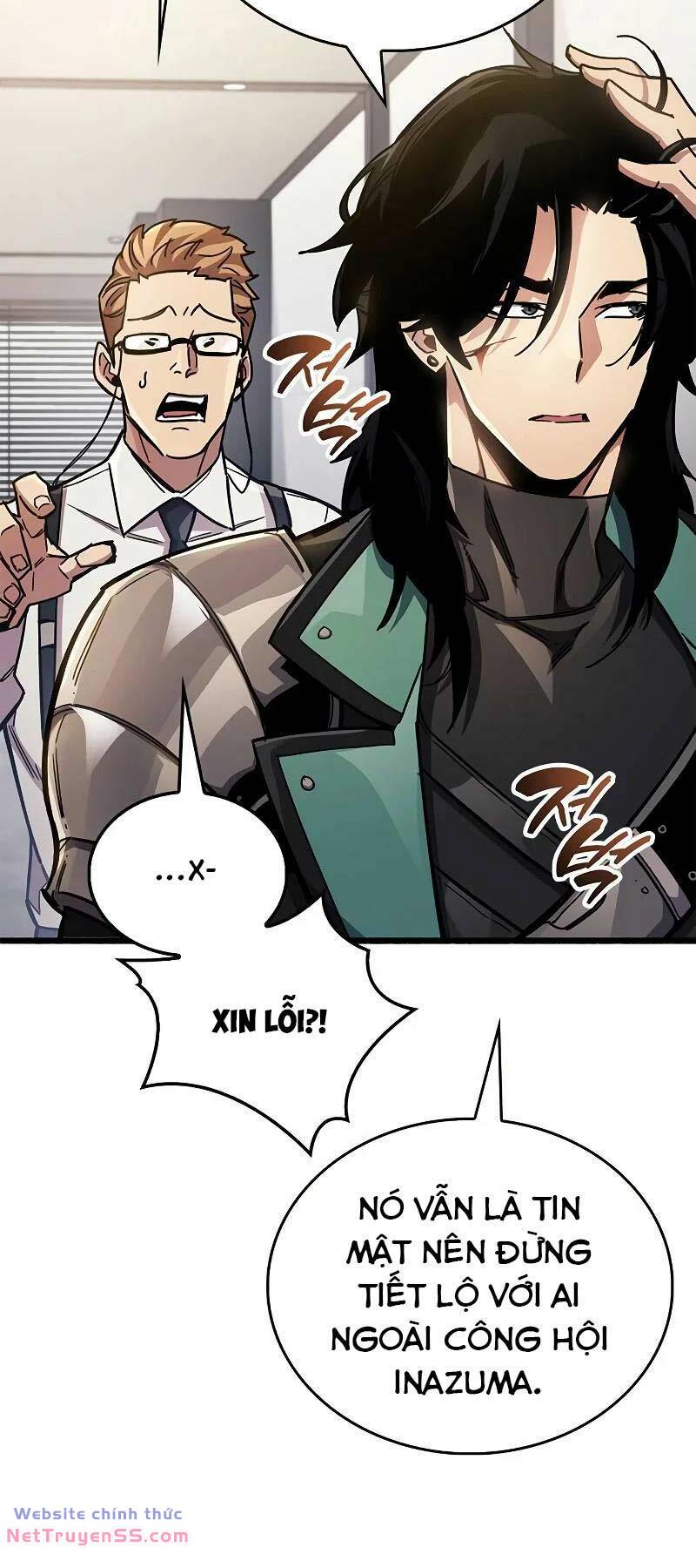 Người Chơi Che Giấu Quá Khứ - Chapter 40 - Page 61