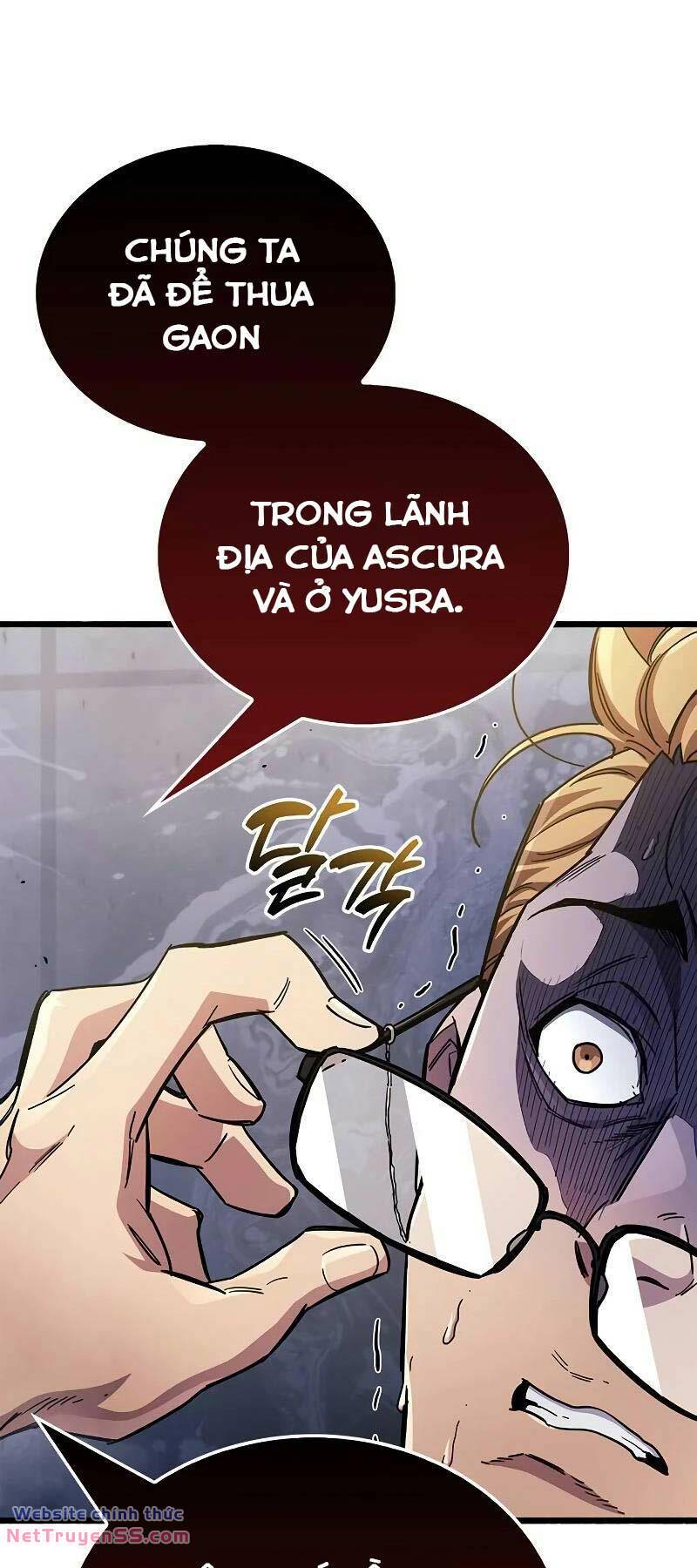 Người Chơi Che Giấu Quá Khứ - Chapter 40 - Page 67