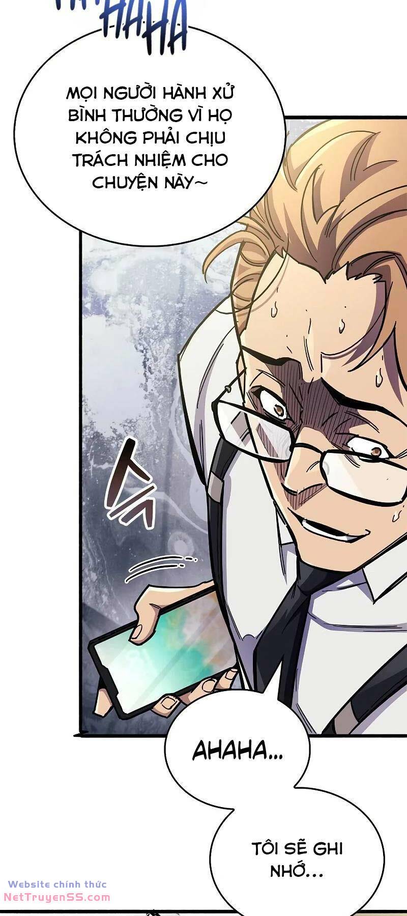 Người Chơi Che Giấu Quá Khứ - Chapter 40 - Page 71