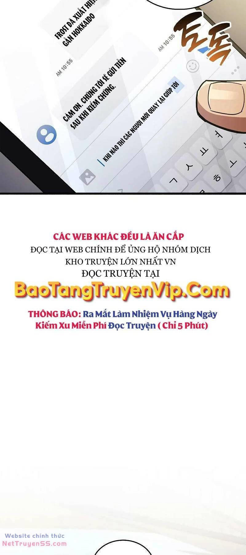 Người Chơi Che Giấu Quá Khứ - Chapter 40 - Page 72