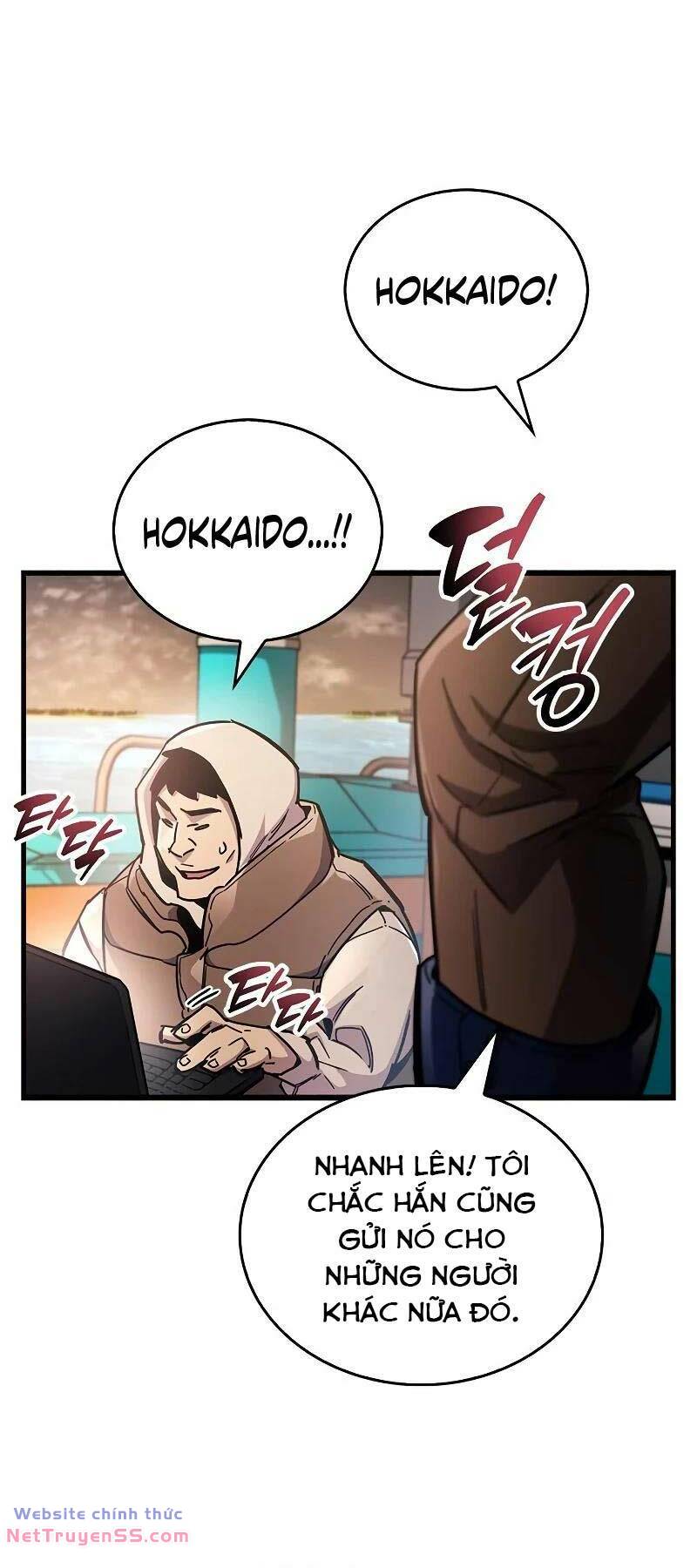 Người Chơi Che Giấu Quá Khứ - Chapter 40 - Page 74