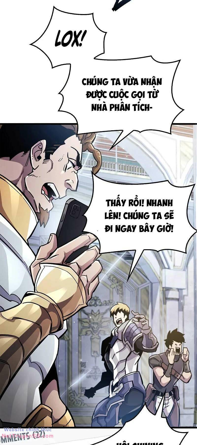 Người Chơi Che Giấu Quá Khứ - Chapter 40 - Page 77