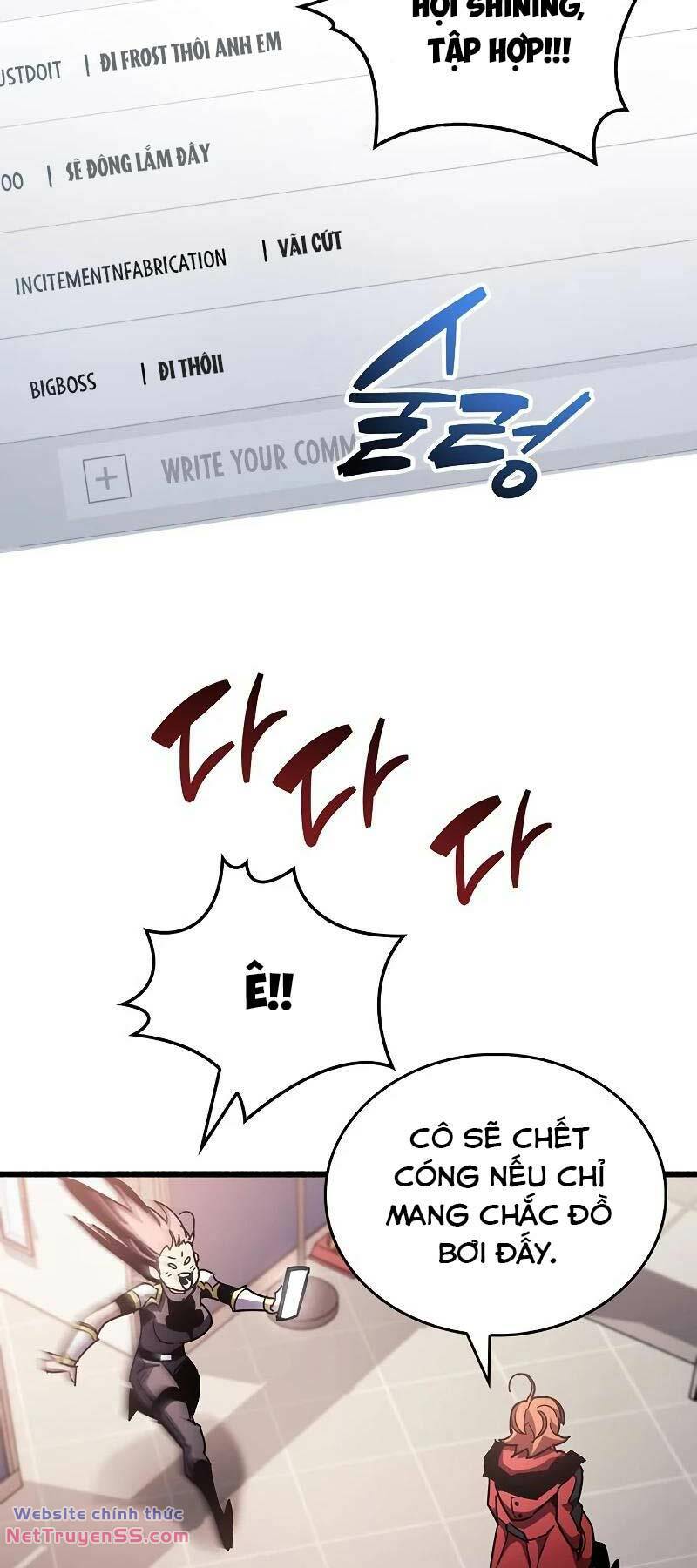 Người Chơi Che Giấu Quá Khứ - Chapter 40 - Page 78