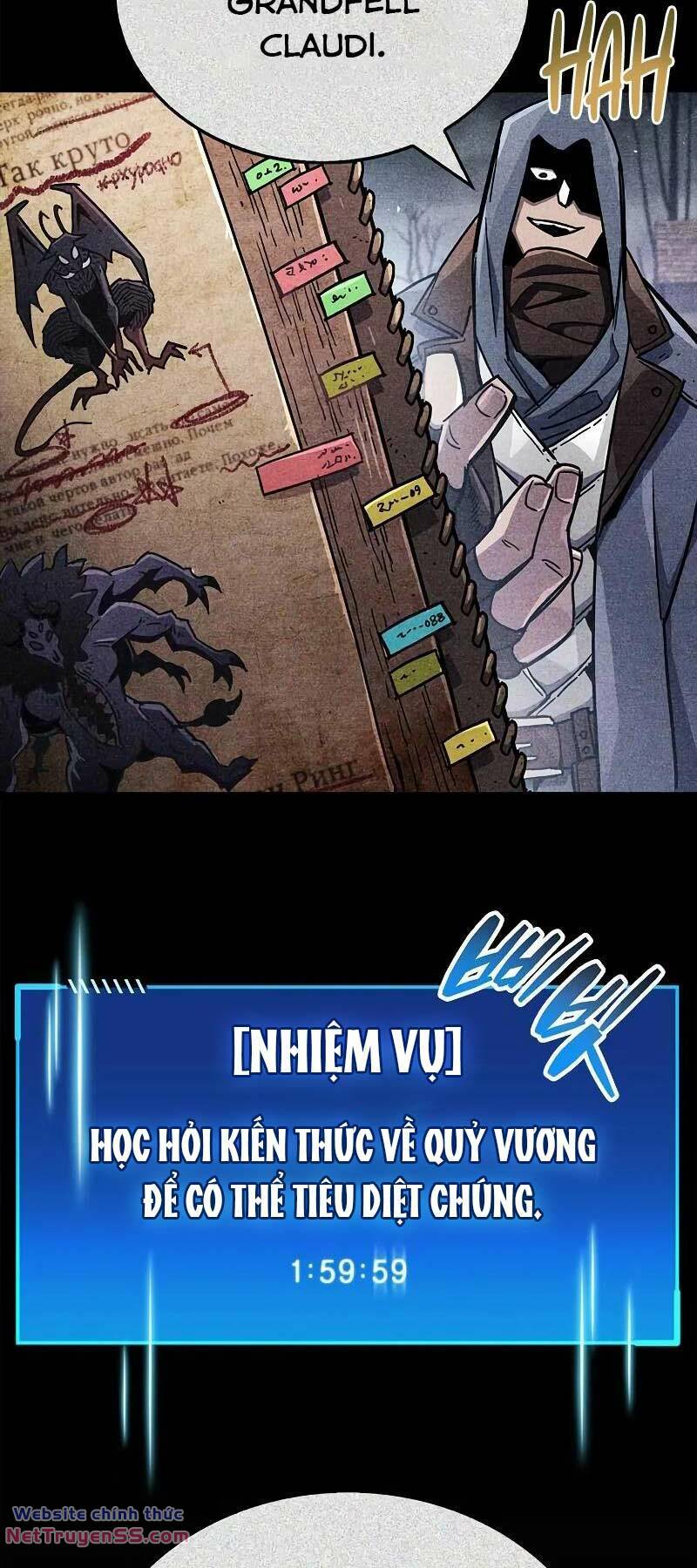 Người Chơi Che Giấu Quá Khứ - Chapter 40 - Page 7