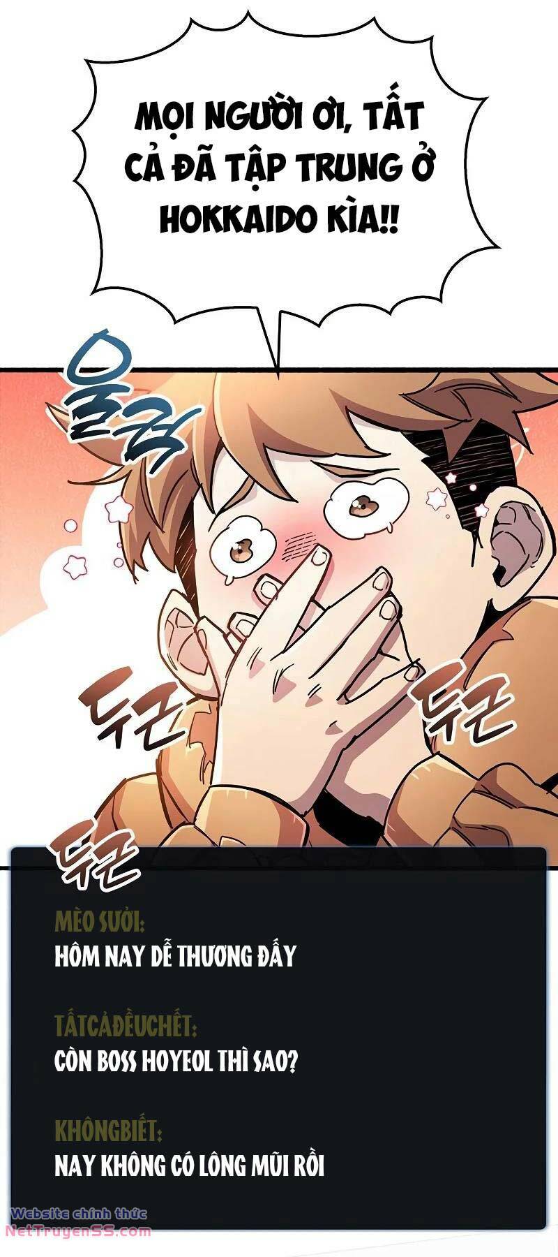 Người Chơi Che Giấu Quá Khứ - Chapter 40 - Page 80