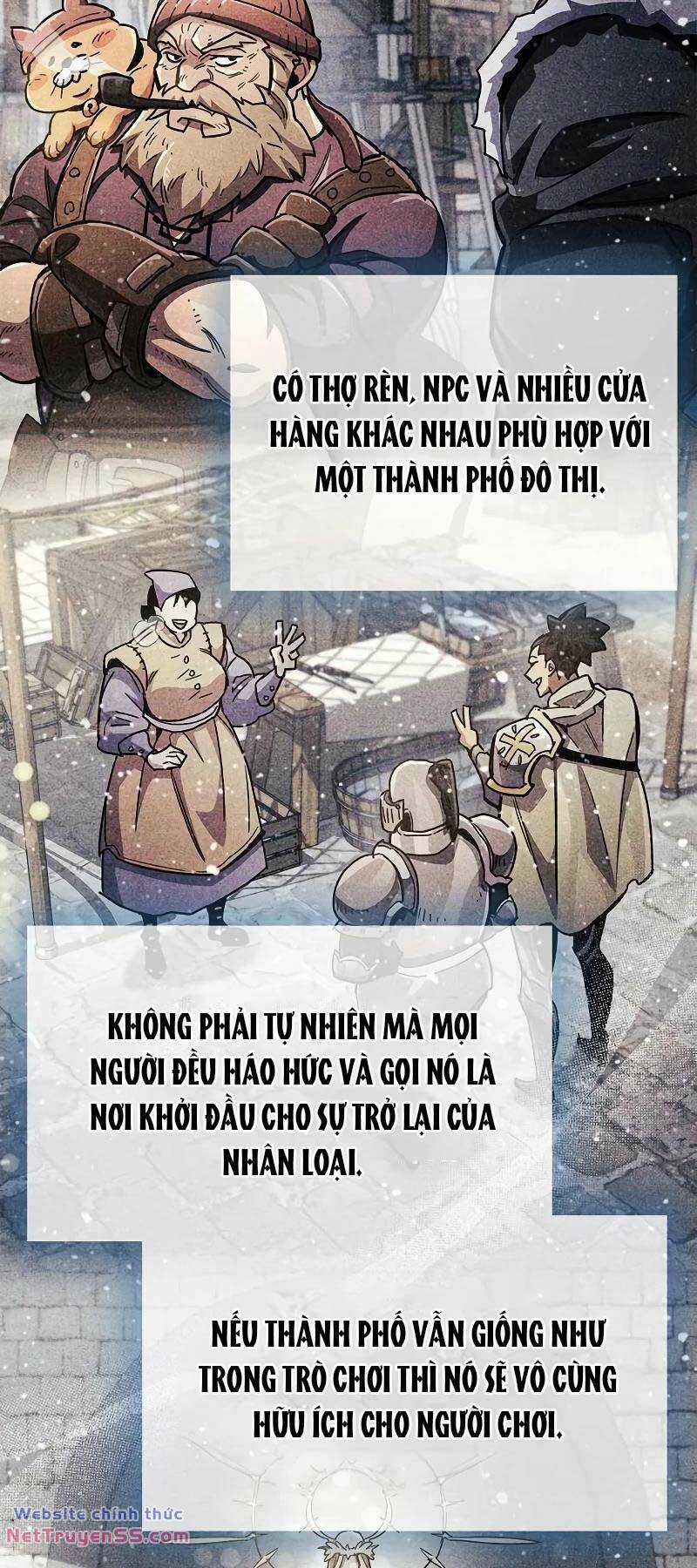 Người Chơi Che Giấu Quá Khứ - Chapter 40 - Page 84