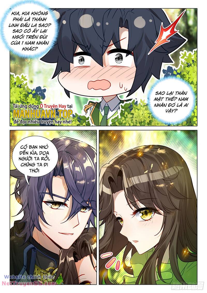 Long Vương Truyền Thuyết - Chapter 329 - Page 9