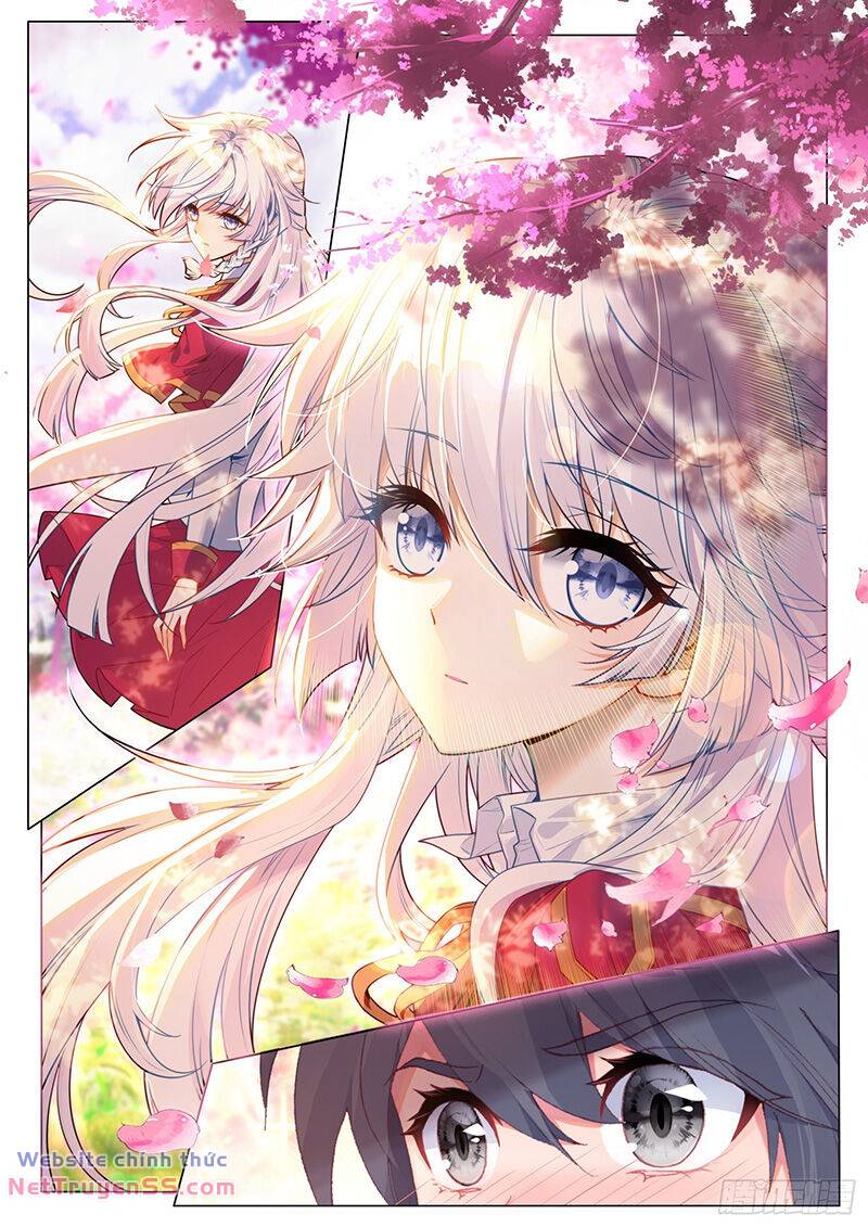 Long Vương Truyền Thuyết - Chapter 329 - Page 11