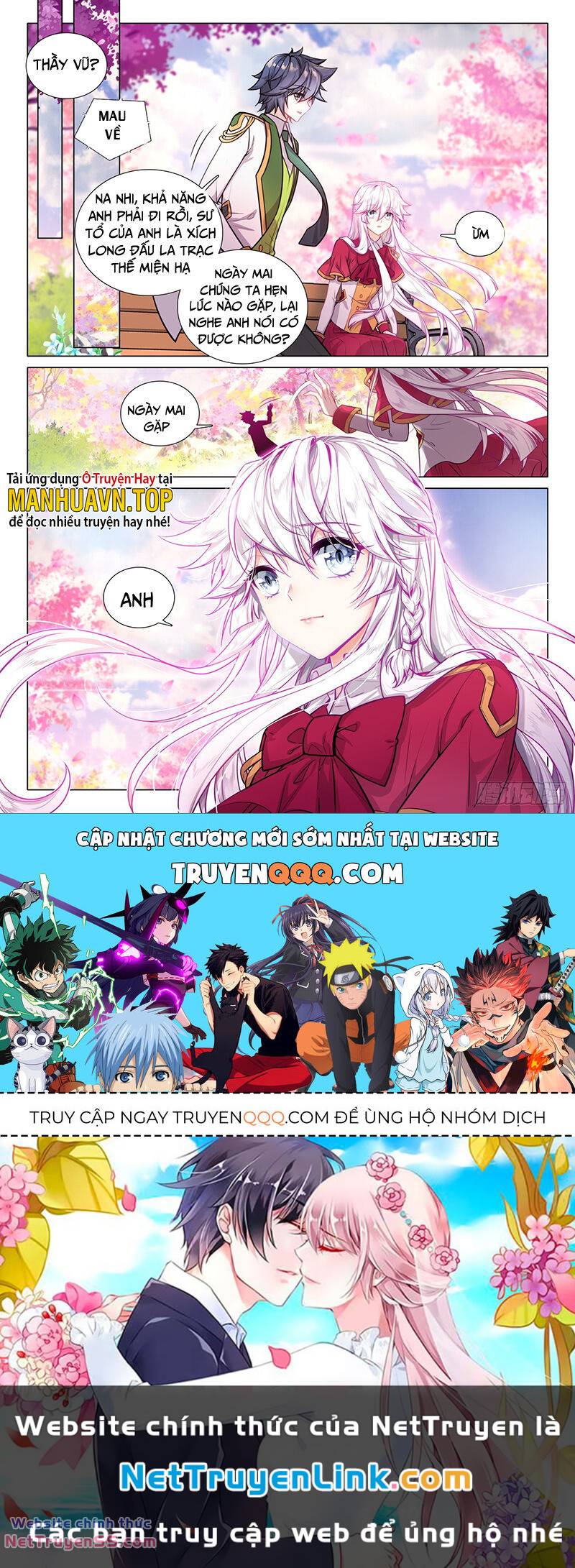 Long Vương Truyền Thuyết - Chapter 329 - Page 15