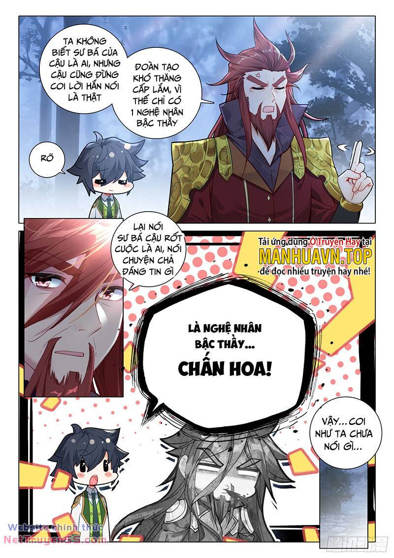 Long Vương Truyền Thuyết - Chapter 329 - Page 6