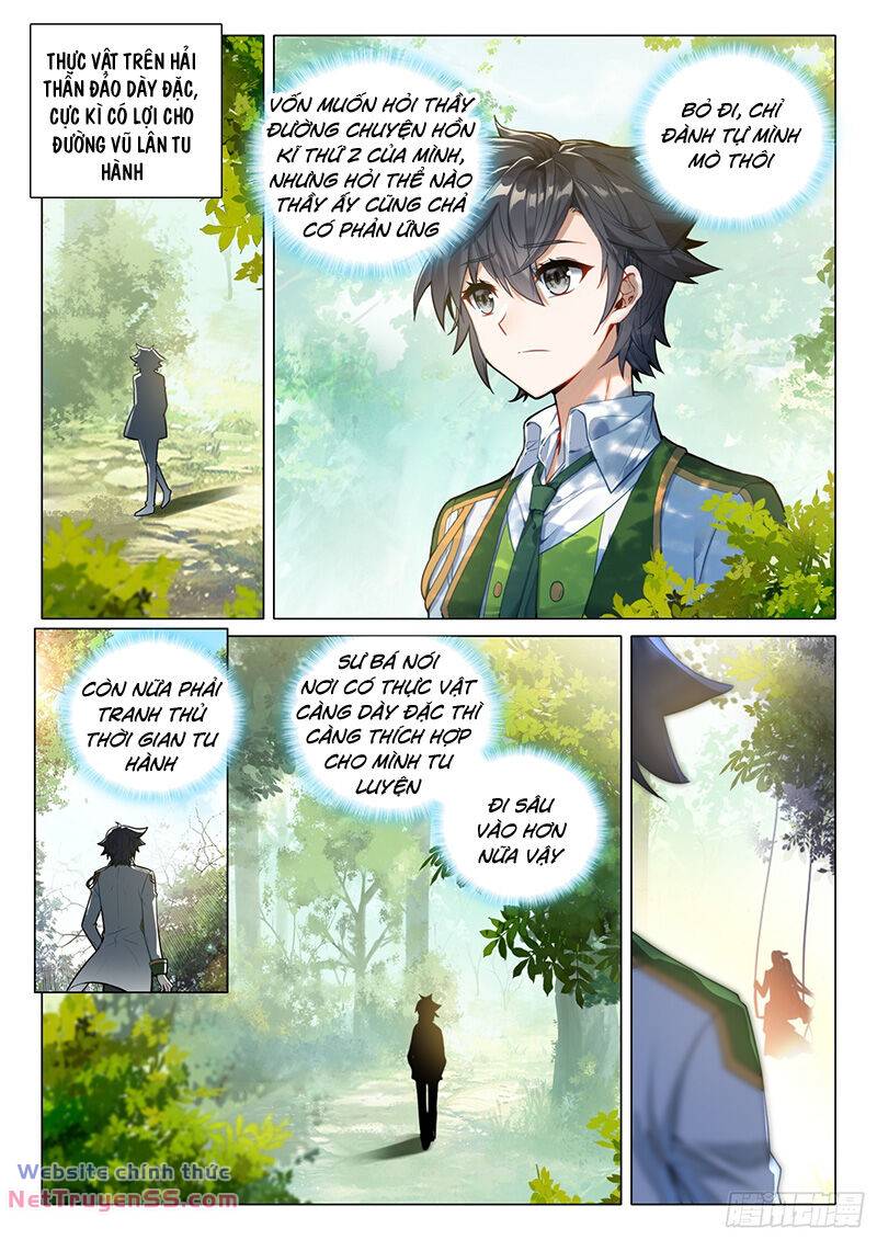 Long Vương Truyền Thuyết - Chapter 329 - Page 7
