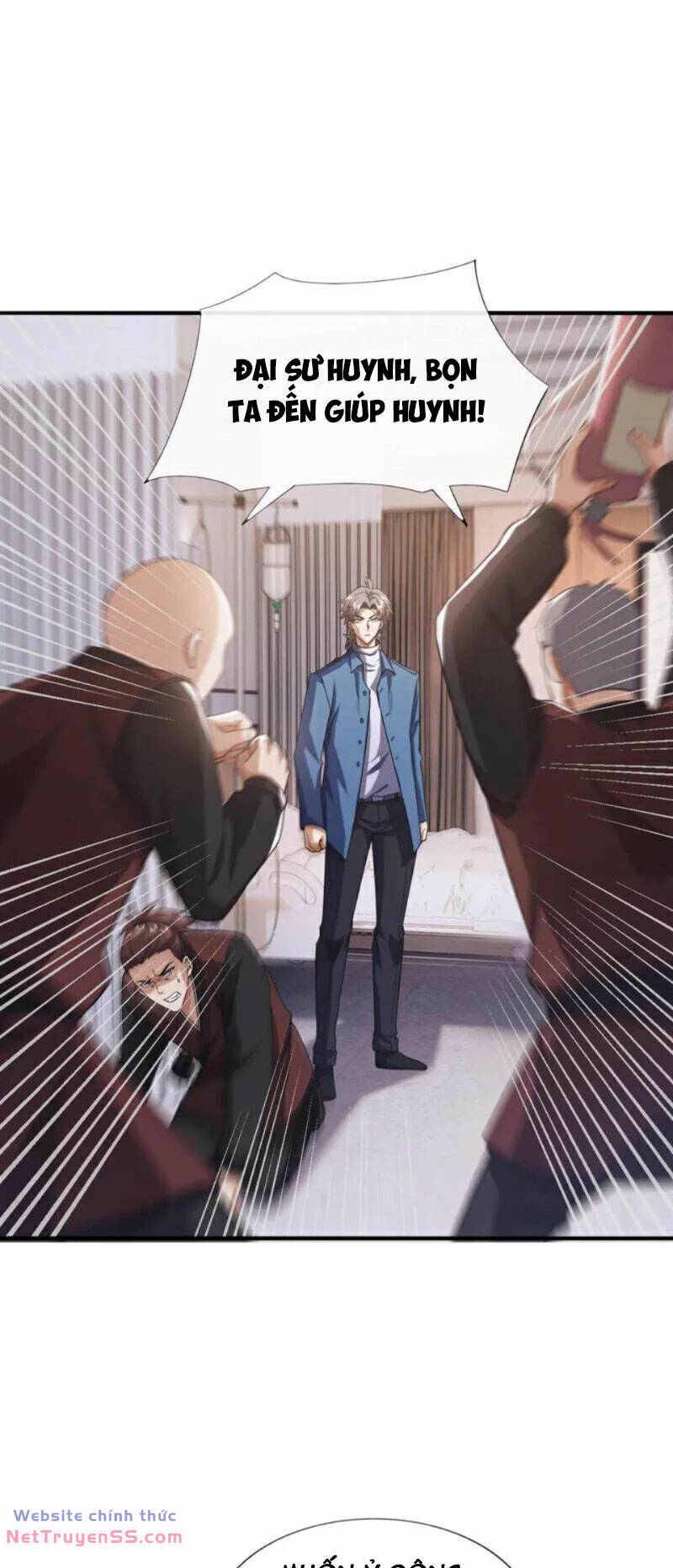 Trấn Quốc Thần Tế Chapter 56 - Trang 16