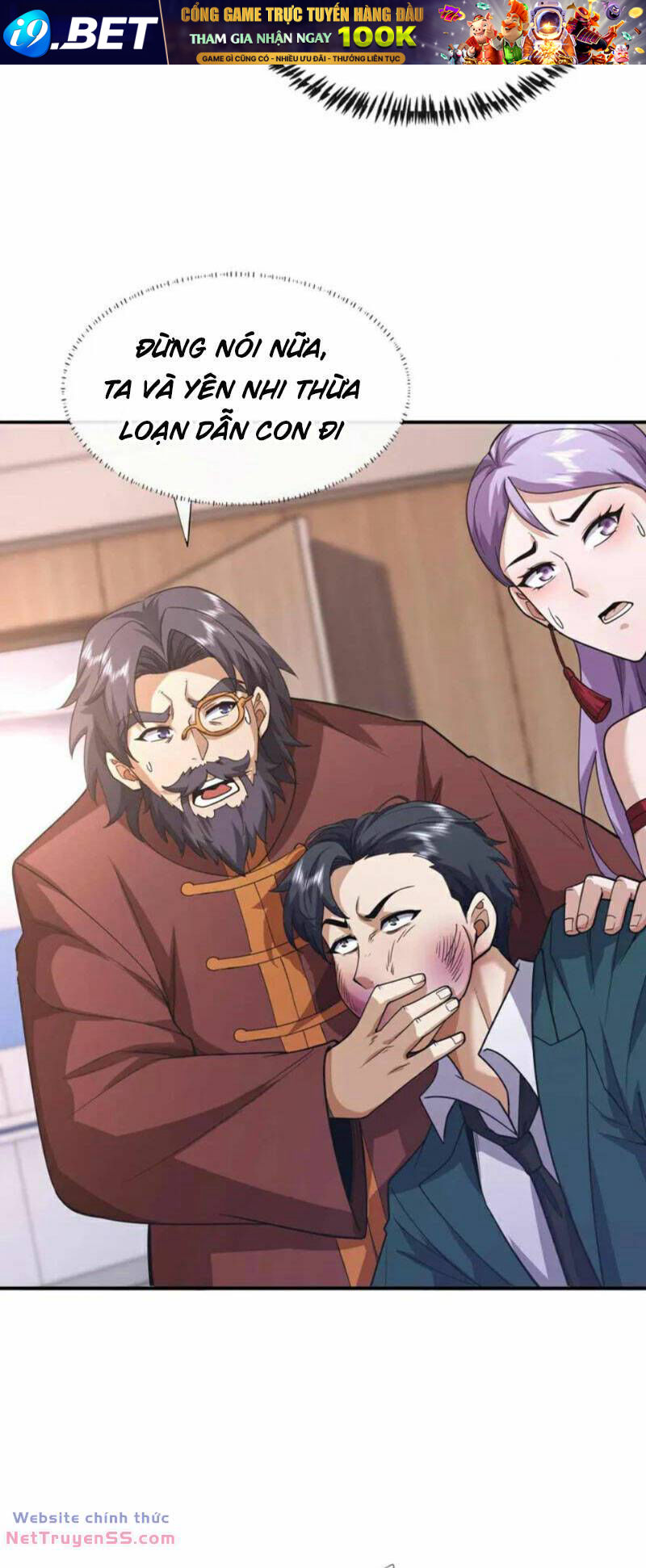 Trấn Quốc Thần Tế Chapter 56 - Trang 21