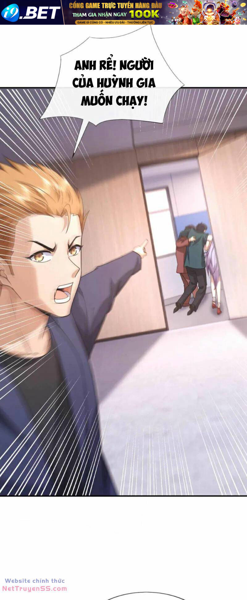 Trấn Quốc Thần Tế Chapter 56 - Trang 22