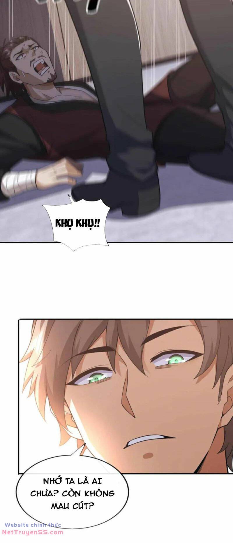 Trấn Quốc Thần Tế Chapter 56 - Trang 24