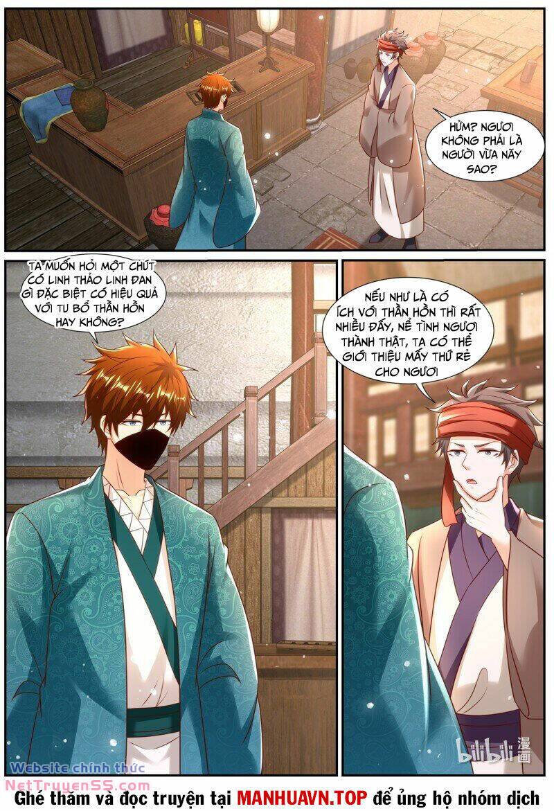 Trọng Sinh Đô Thị Tu Tiên - Chapter 967 - Page 3