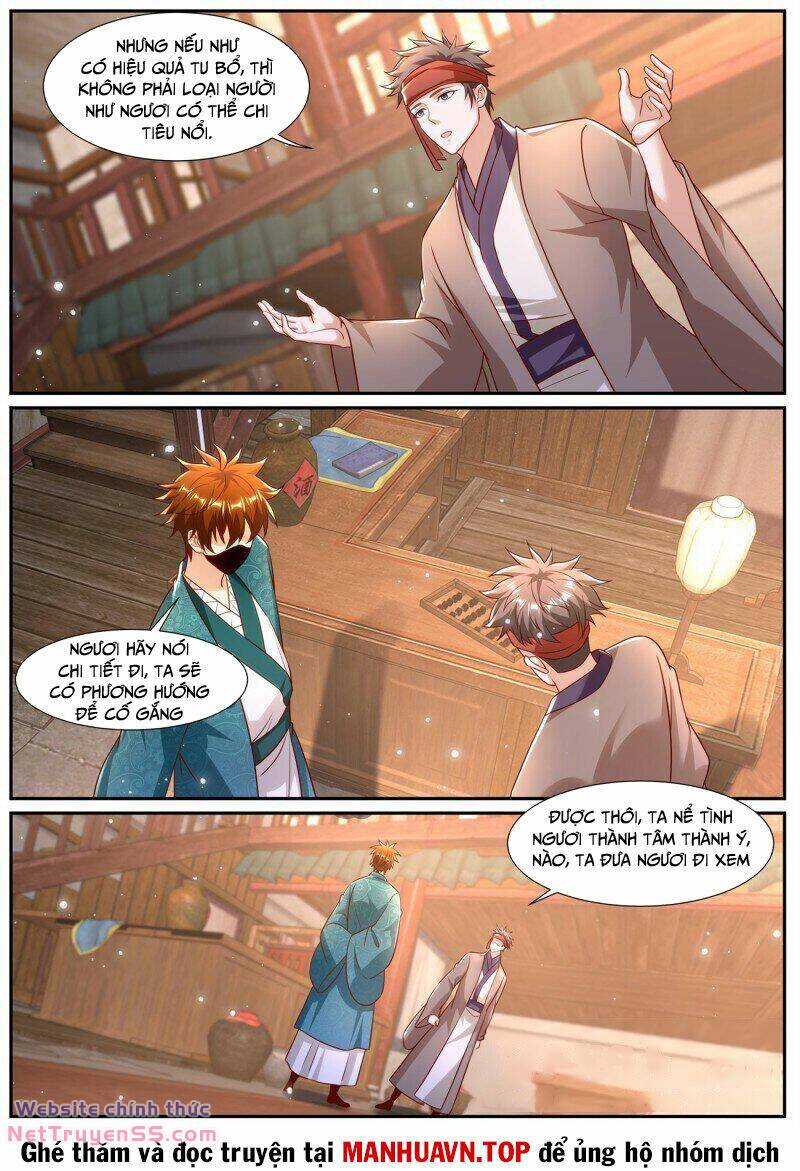 Trọng Sinh Đô Thị Tu Tiên - Chapter 967 - Page 4