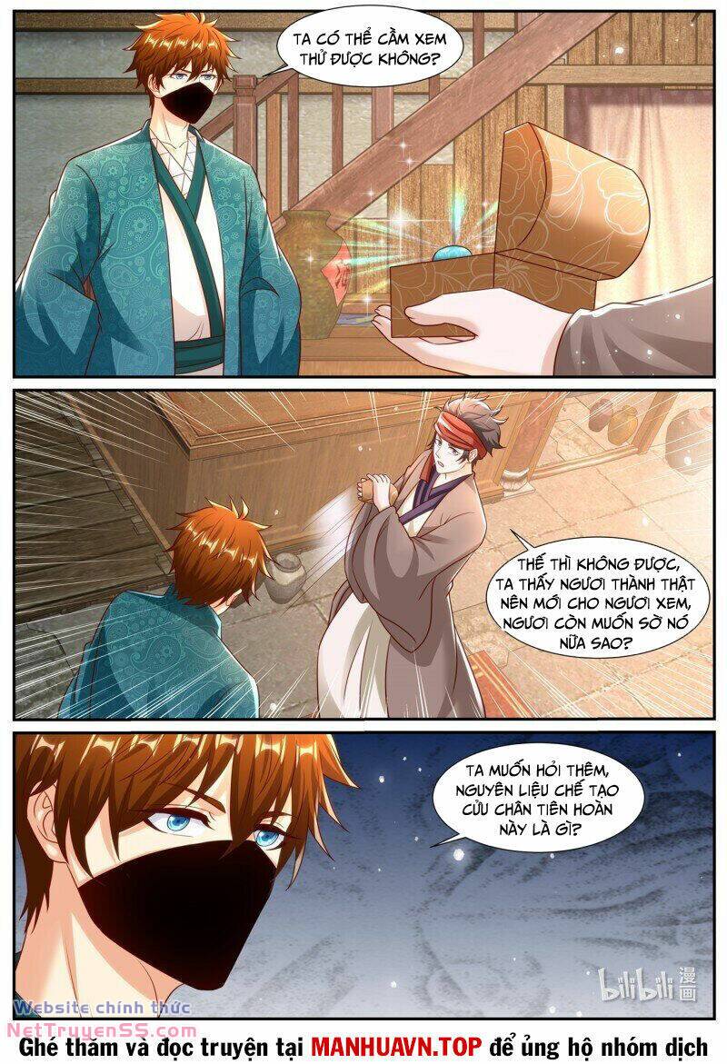 Trọng Sinh Đô Thị Tu Tiên - Chapter 967 - Page 7