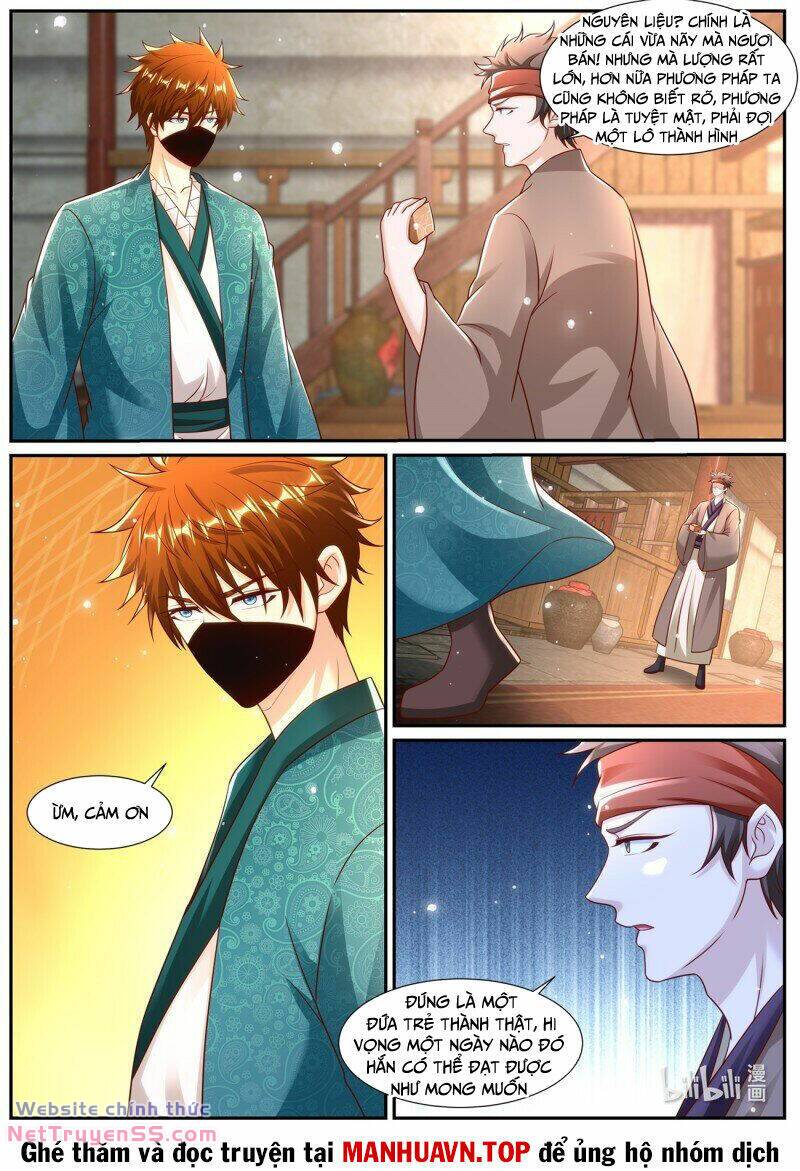 Trọng Sinh Đô Thị Tu Tiên - Chapter 967 - Page 8