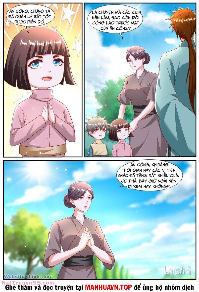 Trọng Sinh Đô Thị Tu Tiên - Chapter 968 - Page 10