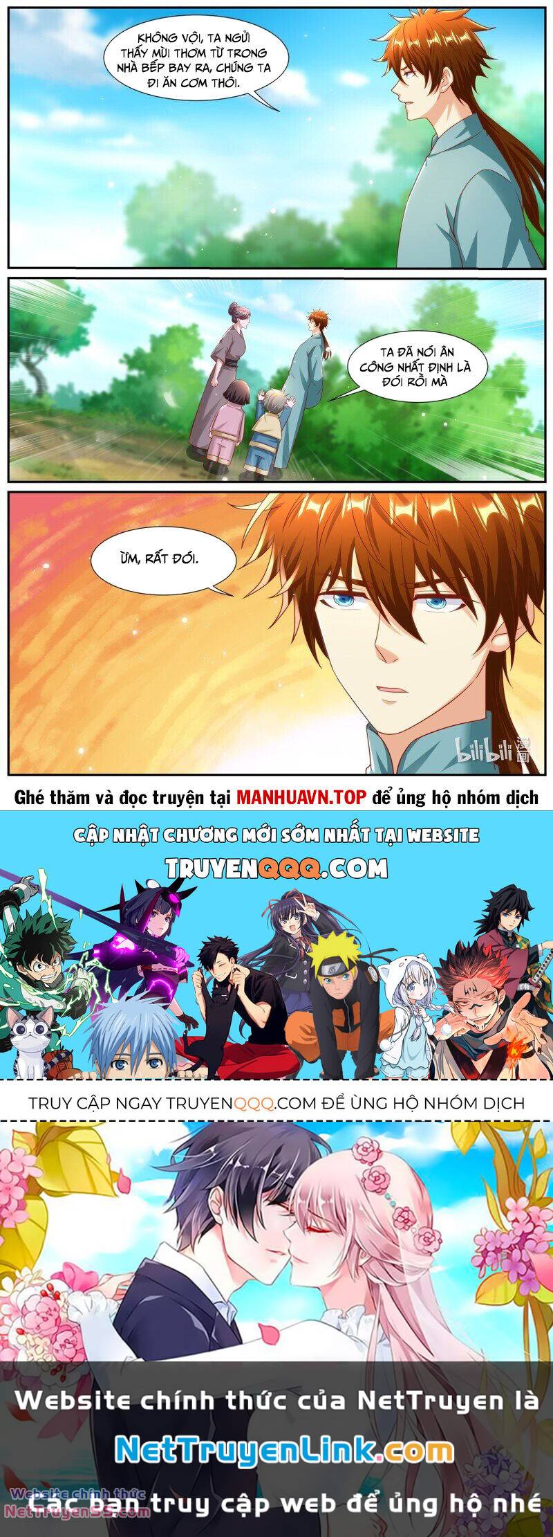 Trọng Sinh Đô Thị Tu Tiên - Chapter 968 - Page 11