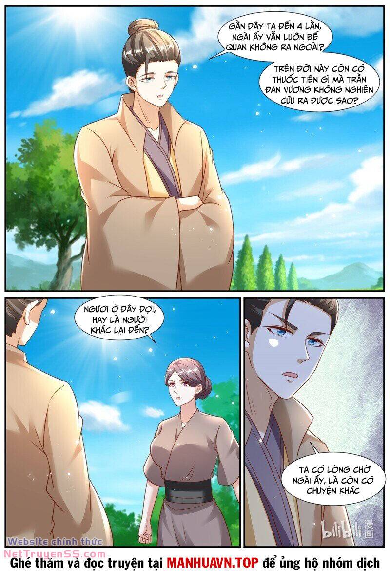 Trọng Sinh Đô Thị Tu Tiên - Chapter 968 - Page 4