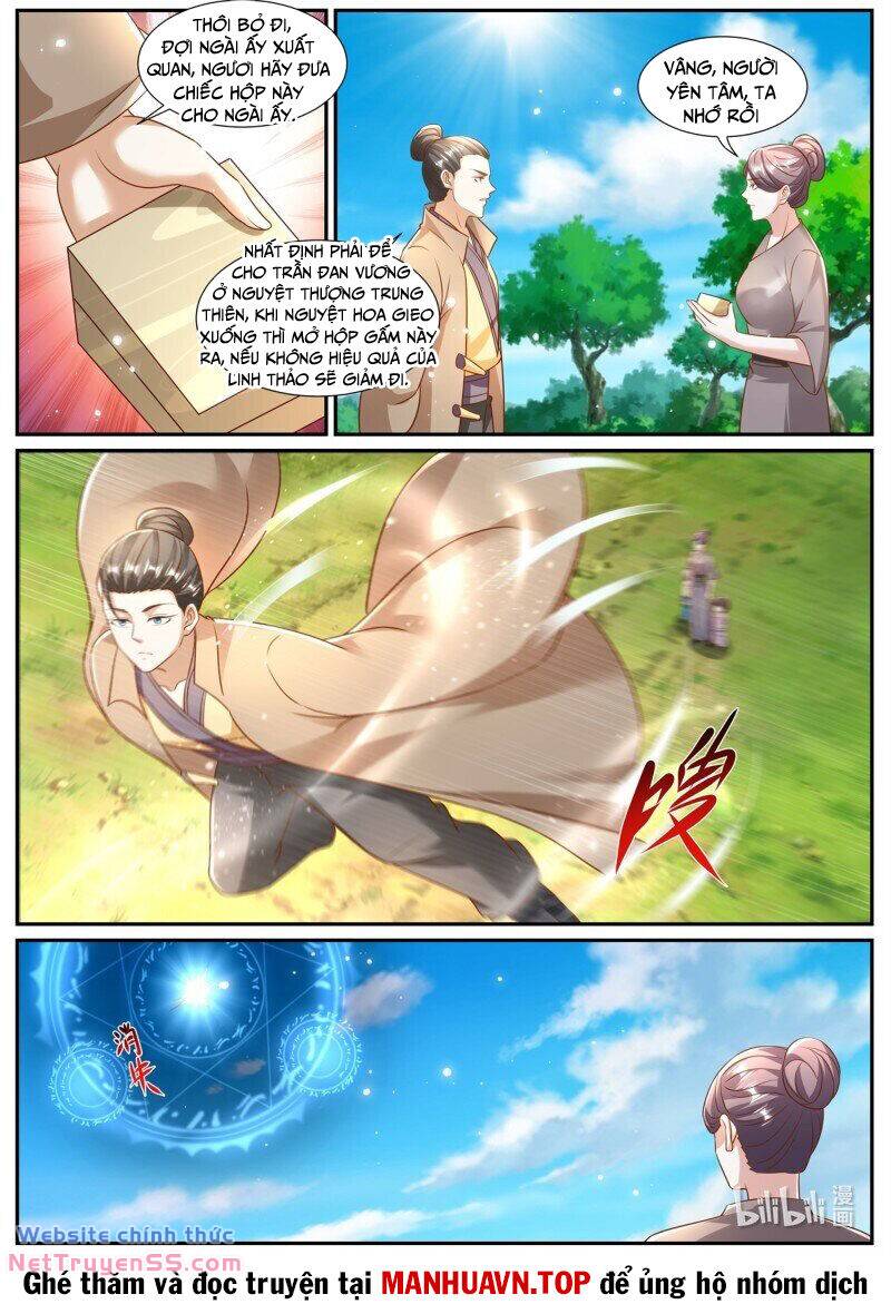 Trọng Sinh Đô Thị Tu Tiên - Chapter 968 - Page 5