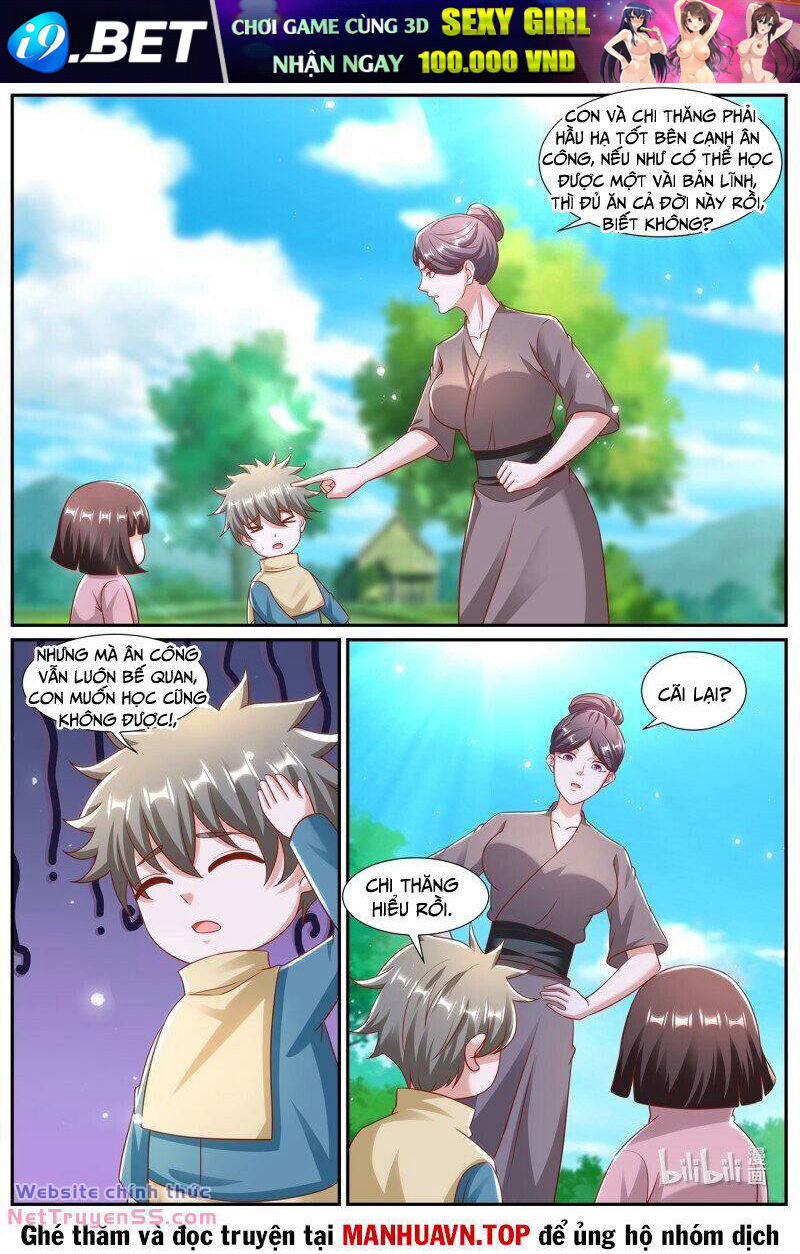 Trọng Sinh Đô Thị Tu Tiên - Chapter 968 - Page 8