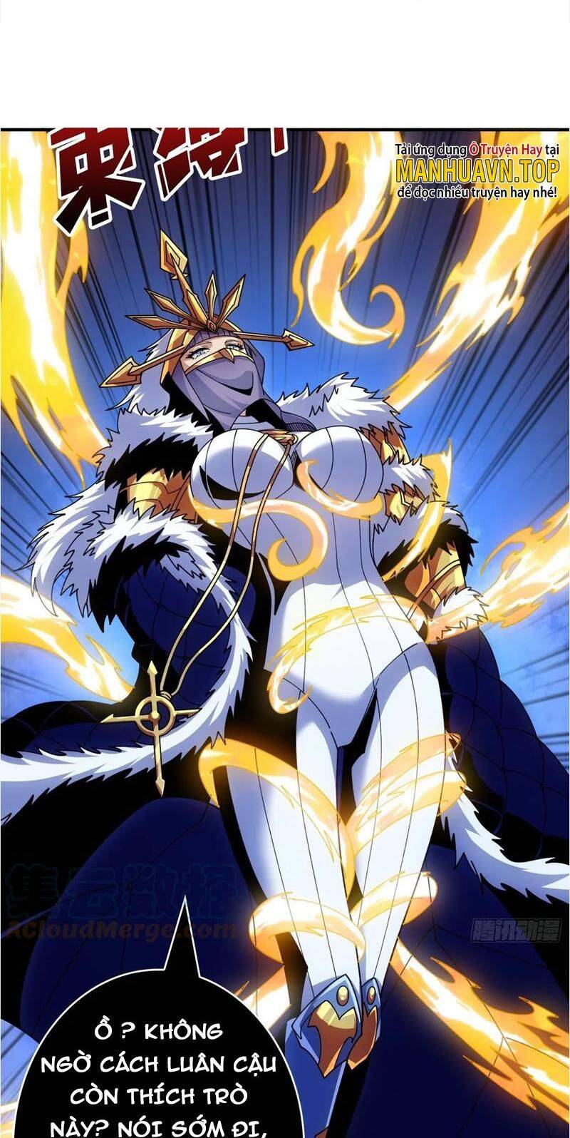 Vừa Chơi Đã Có Tài Khoản Vương Giả - Chapter 289 - Page 17