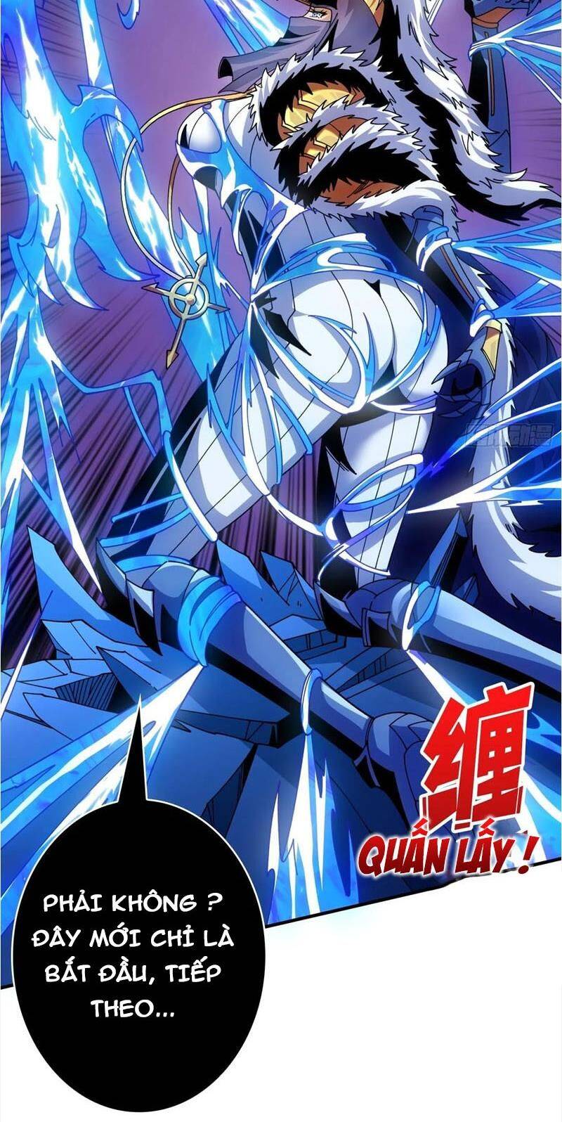 Vừa Chơi Đã Có Tài Khoản Vương Giả - Chapter 289 - Page 21