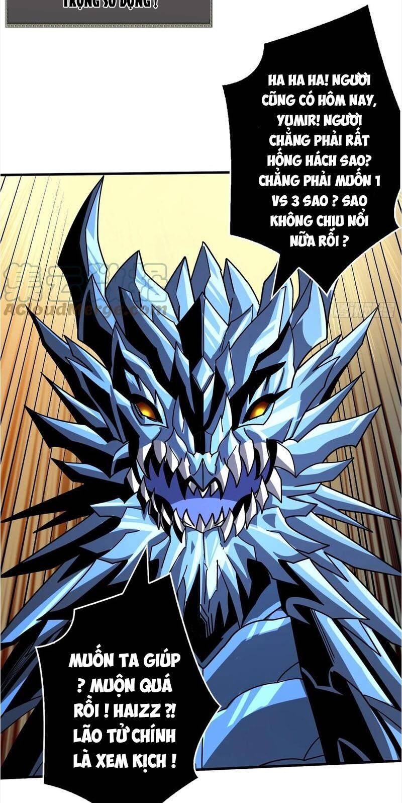 Vừa Chơi Đã Có Tài Khoản Vương Giả - Chapter 289 - Page 26