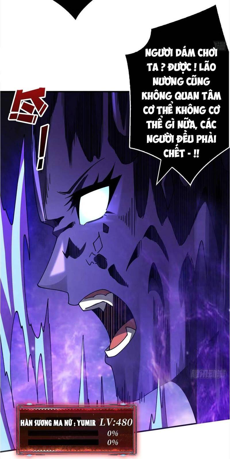 Vừa Chơi Đã Có Tài Khoản Vương Giả - Chapter 289 - Page 27