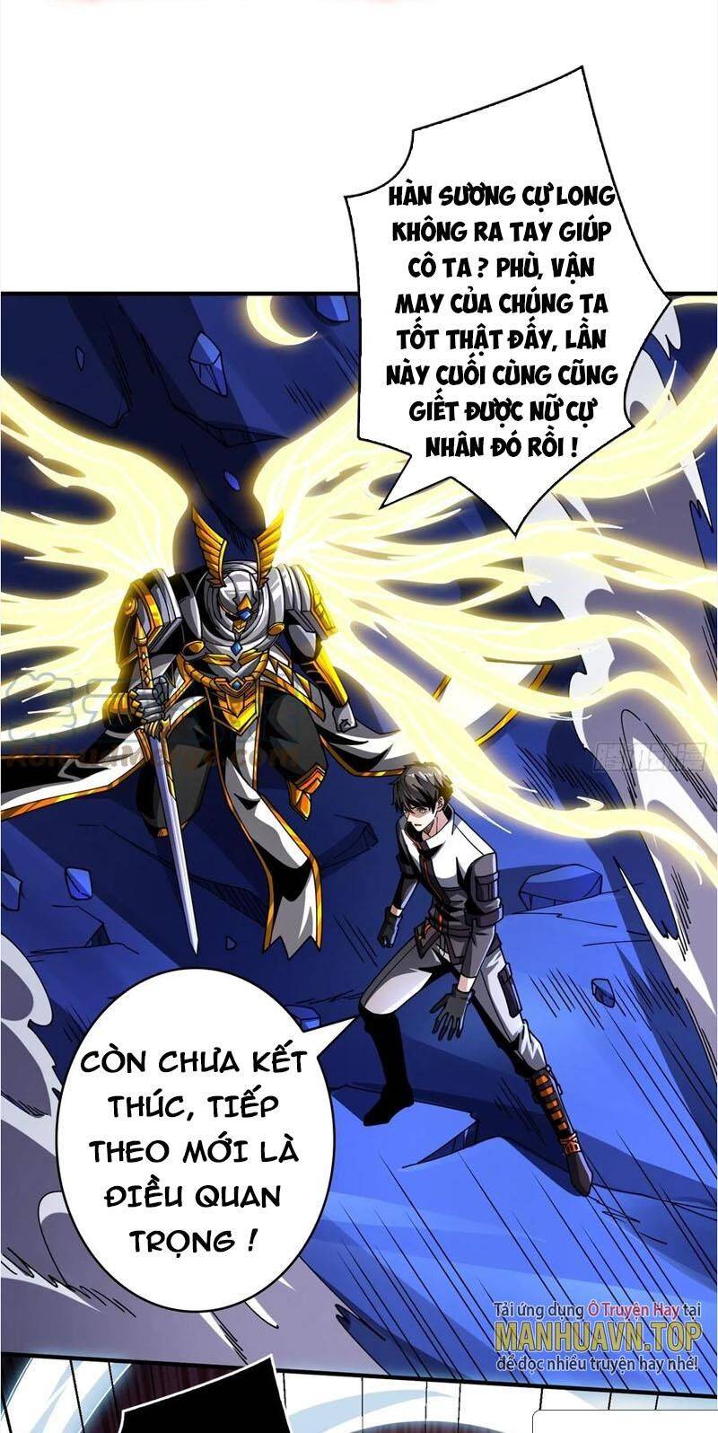 Vừa Chơi Đã Có Tài Khoản Vương Giả - Chapter 289 - Page 28