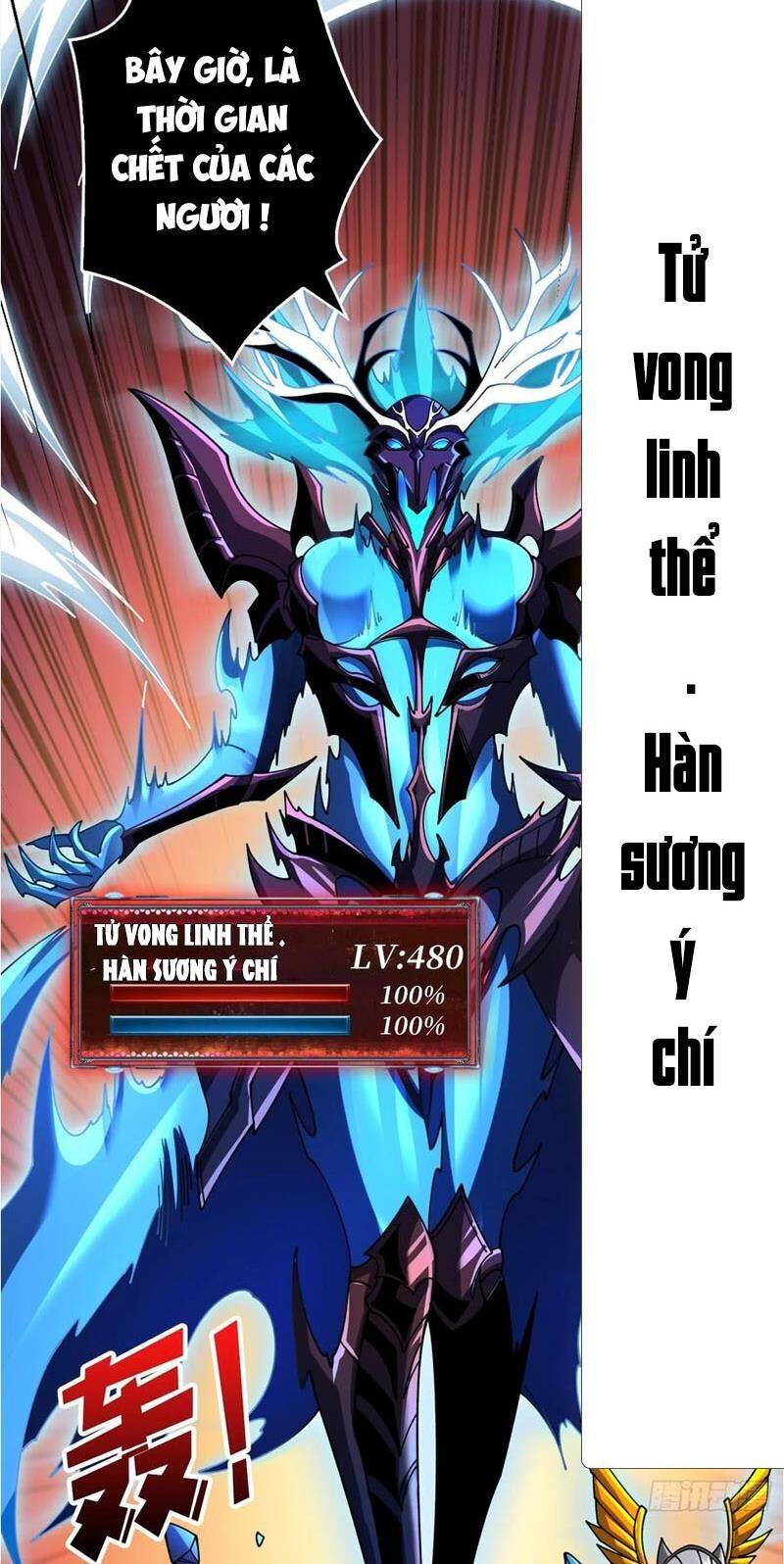 Vừa Chơi Đã Có Tài Khoản Vương Giả - Chapter 289 - Page 29