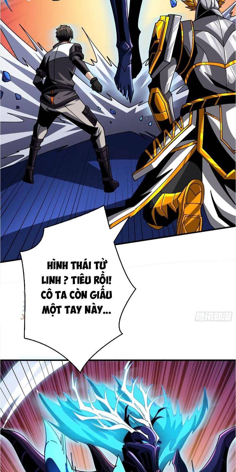 Vừa Chơi Đã Có Tài Khoản Vương Giả - Chapter 289 - Page 30