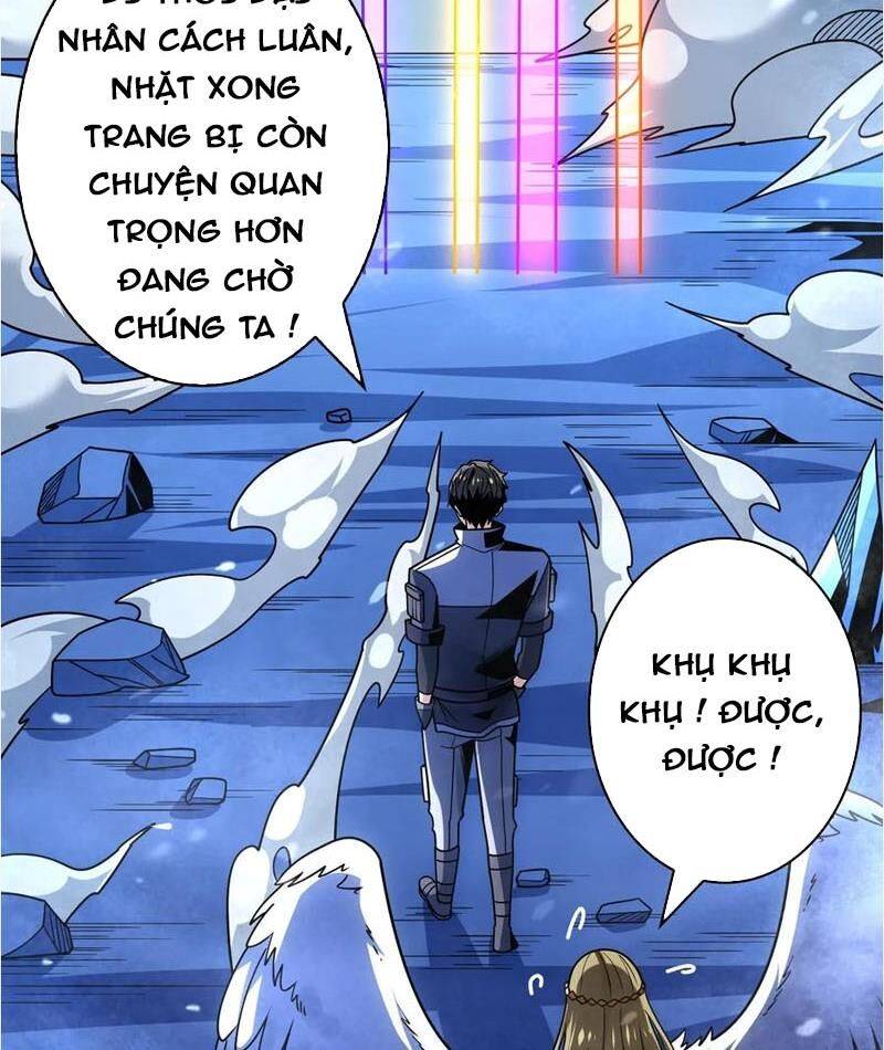 Vừa Chơi Đã Có Tài Khoản Vương Giả - Chapter 289 - Page 46